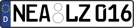 NEA-LZ016