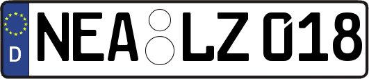 NEA-LZ018