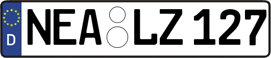 NEA-LZ127