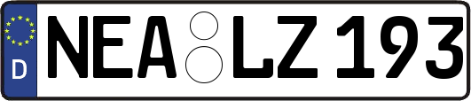 NEA-LZ193