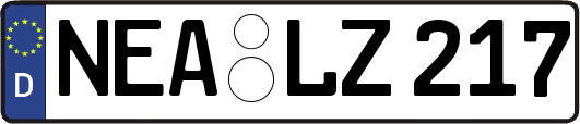 NEA-LZ217