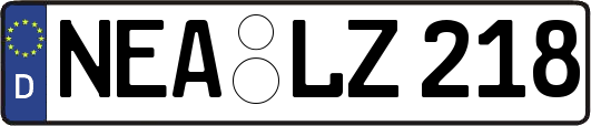 NEA-LZ218