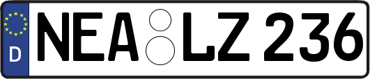 NEA-LZ236
