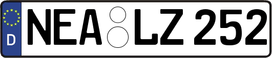 NEA-LZ252