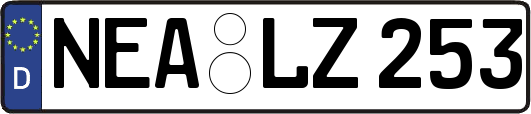 NEA-LZ253