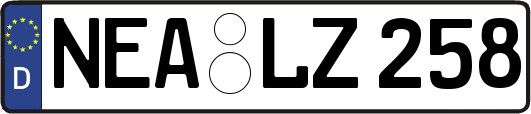 NEA-LZ258