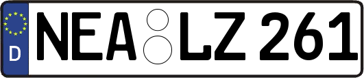 NEA-LZ261