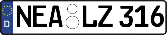 NEA-LZ316