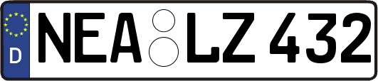 NEA-LZ432