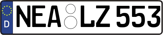 NEA-LZ553