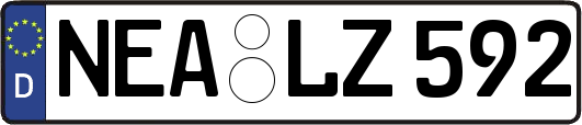 NEA-LZ592
