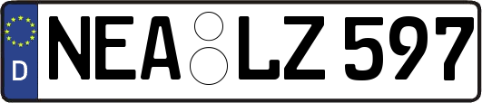 NEA-LZ597