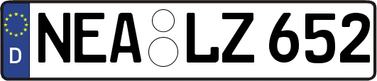 NEA-LZ652
