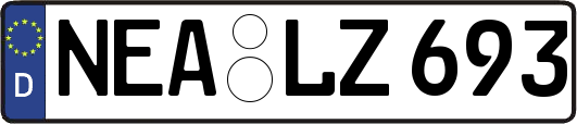 NEA-LZ693