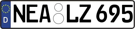 NEA-LZ695