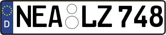 NEA-LZ748