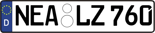 NEA-LZ760