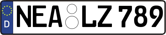 NEA-LZ789