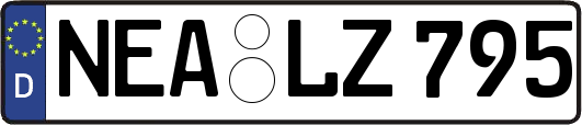 NEA-LZ795