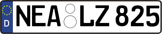 NEA-LZ825