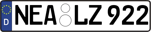 NEA-LZ922