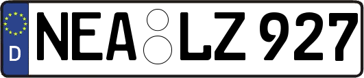 NEA-LZ927
