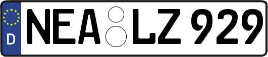 NEA-LZ929