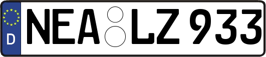 NEA-LZ933