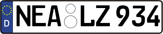 NEA-LZ934