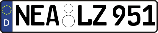 NEA-LZ951