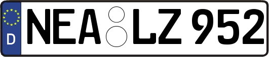 NEA-LZ952