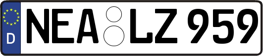 NEA-LZ959