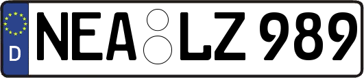 NEA-LZ989