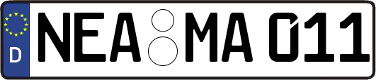 NEA-MA011