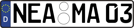 NEA-MA03