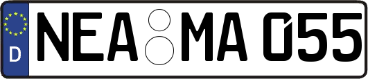 NEA-MA055