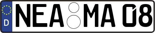 NEA-MA08