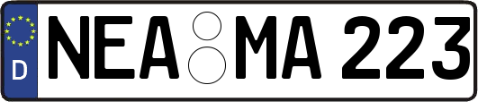 NEA-MA223