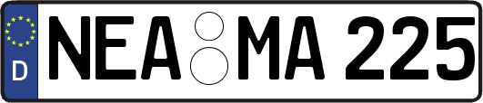 NEA-MA225