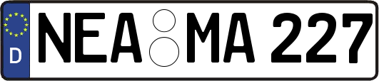 NEA-MA227