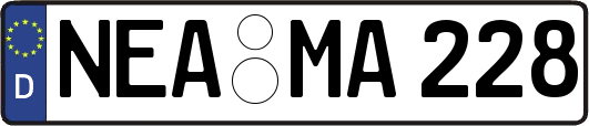 NEA-MA228