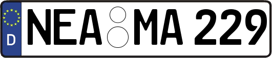 NEA-MA229