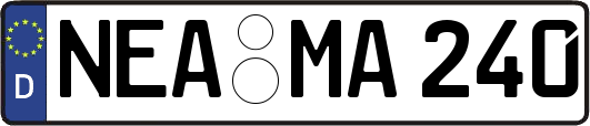 NEA-MA240