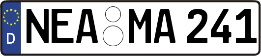NEA-MA241