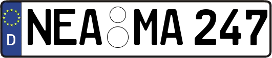NEA-MA247