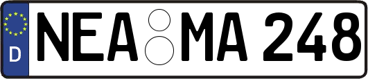 NEA-MA248