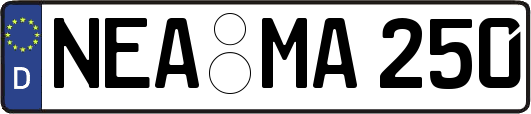 NEA-MA250