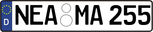 NEA-MA255