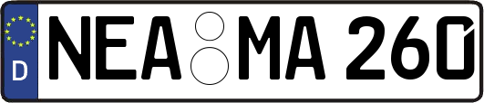NEA-MA260
