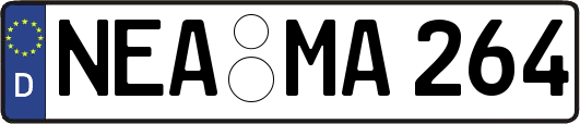 NEA-MA264